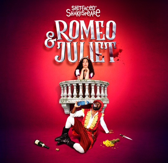 Sh!t-Faced Shakespeare: Romeo & Juliet